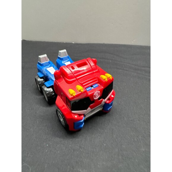 Transformers Rescue Bots Optimus Prime & Blades Action Figures - Picture 4 of 10